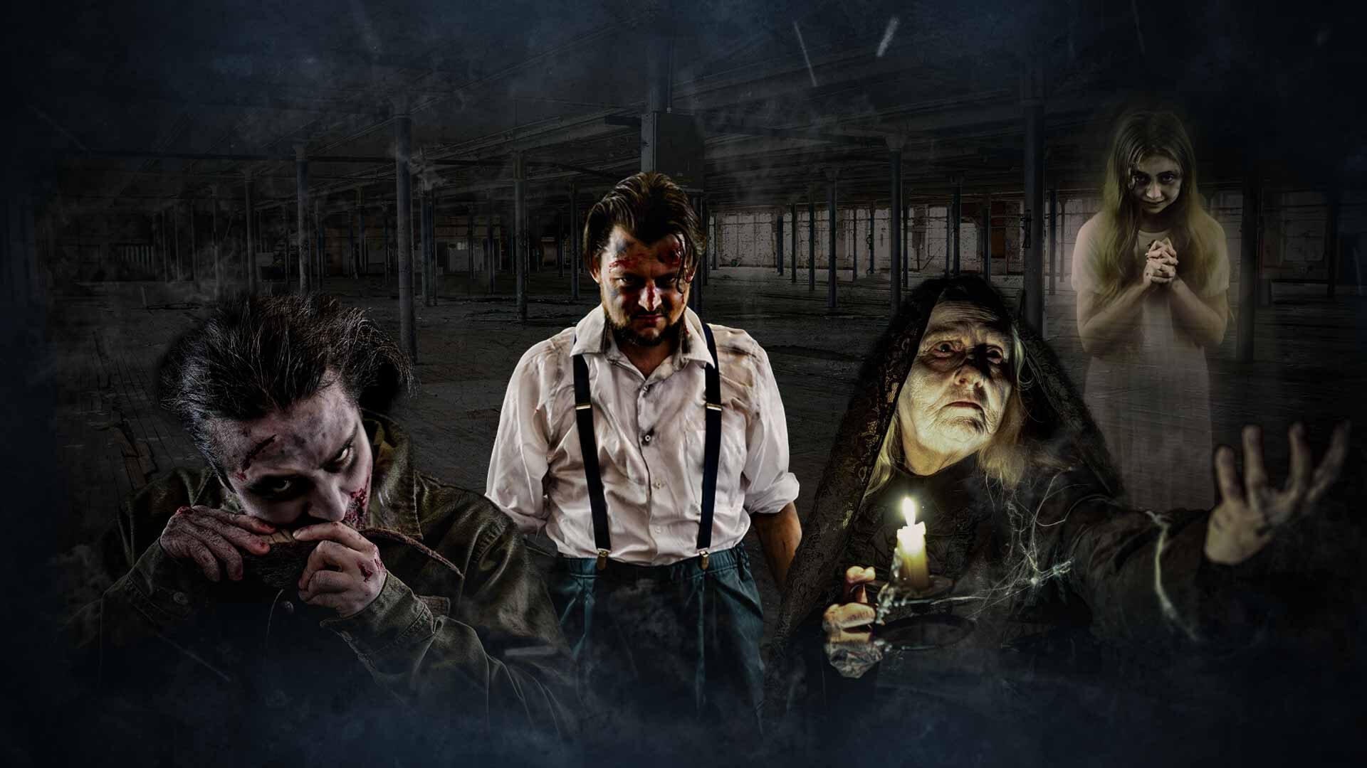 fear factory fear factory