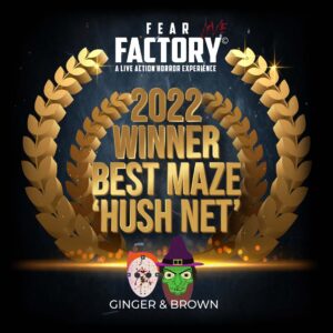 Awards Winner Best Maze 2022