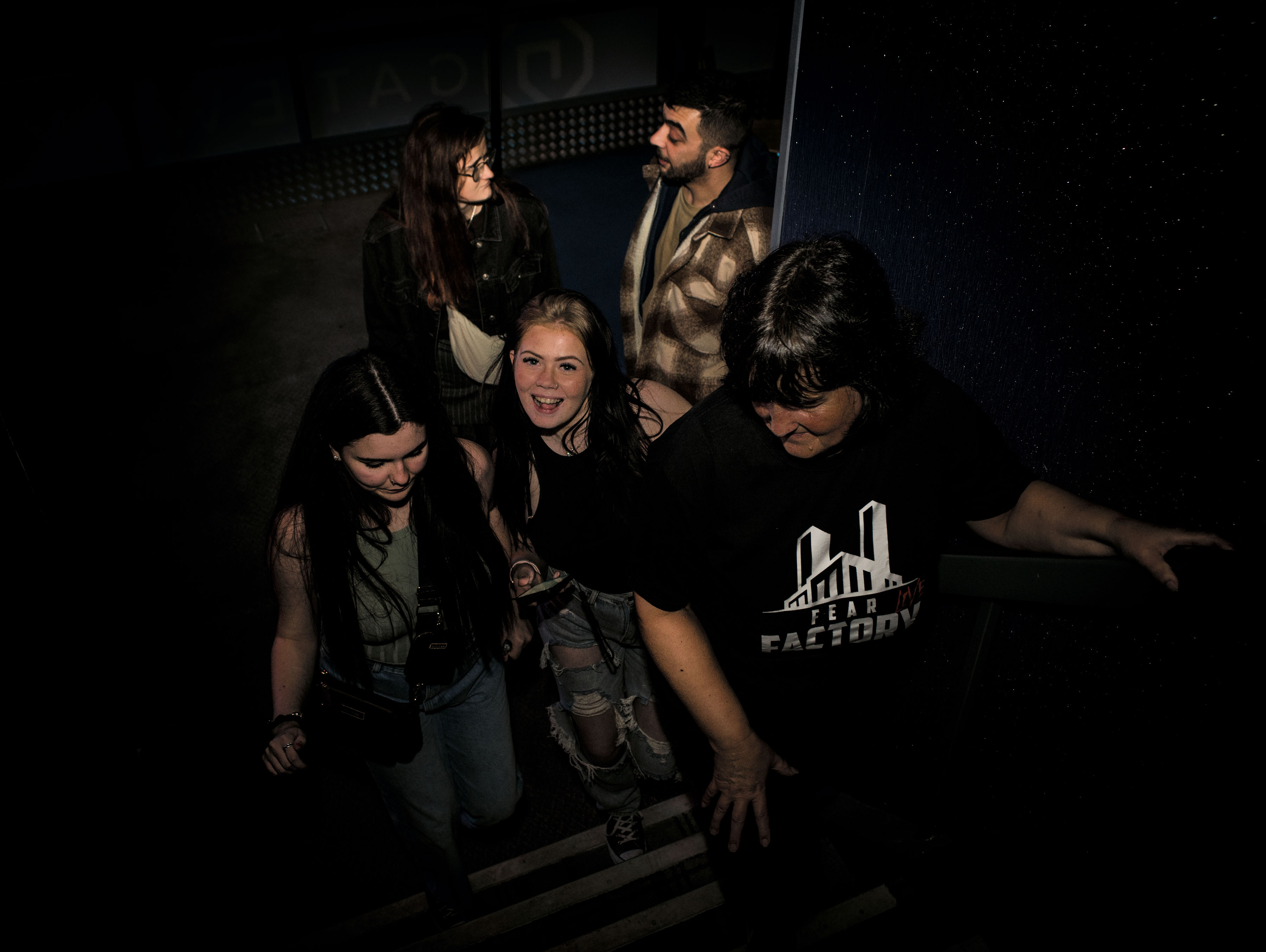 Fear Factory Live - Halloween Preston 2023