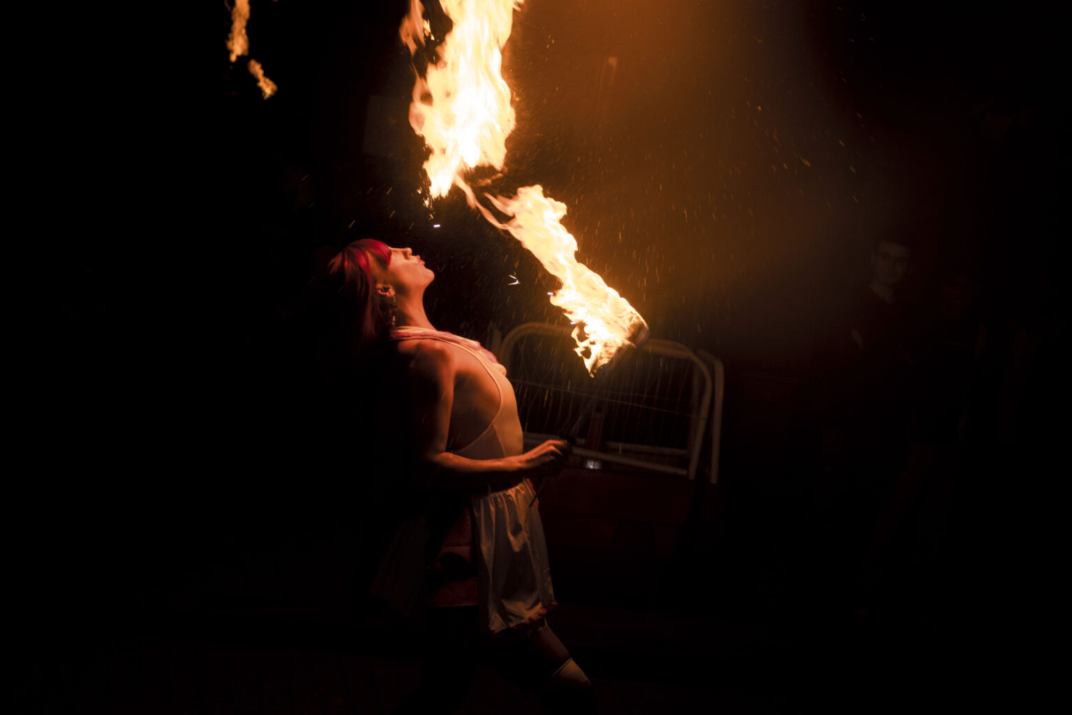 Fear Factory Live - Halloween Preston 2023