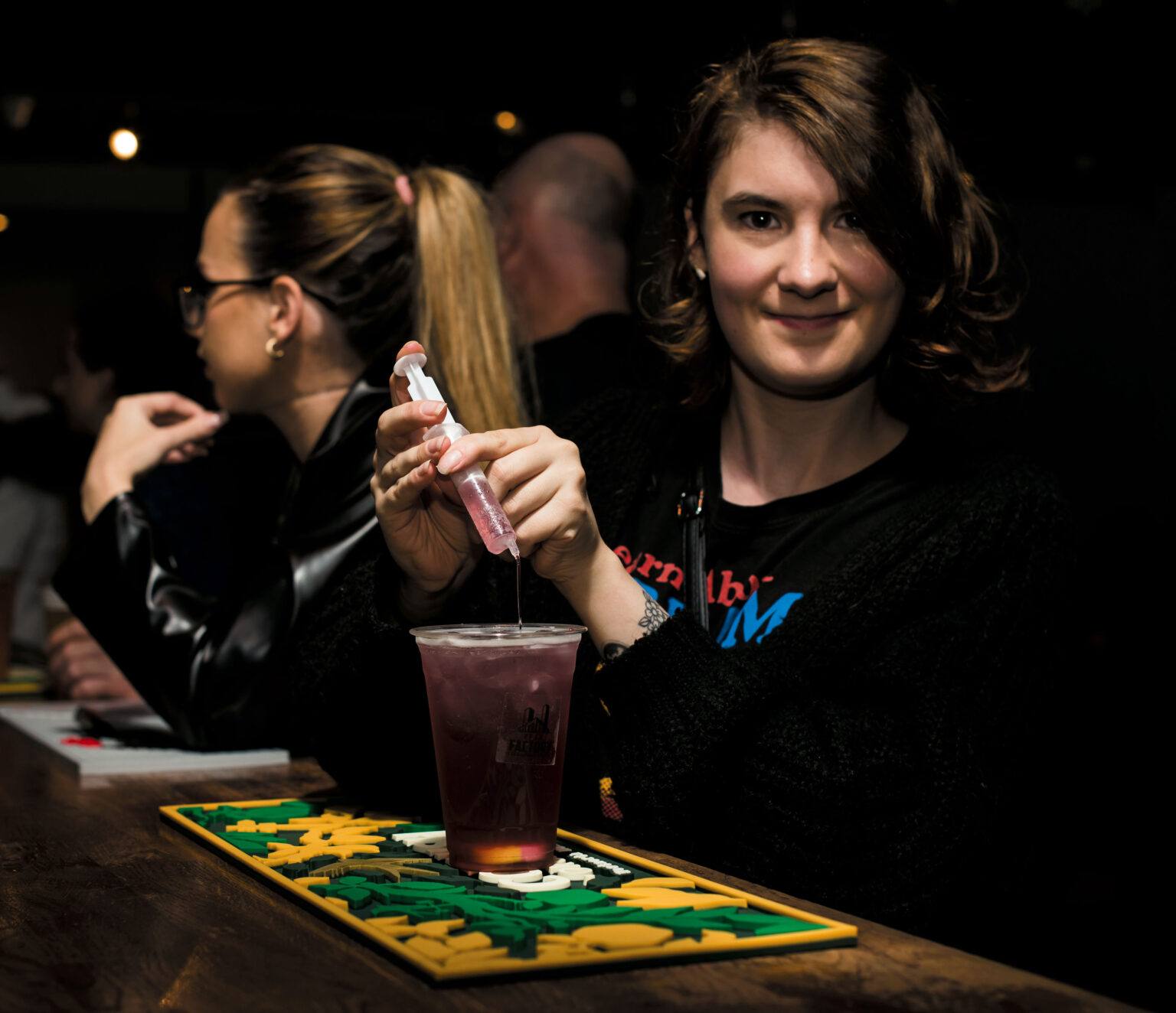 Fear Factory Live - Halloween Preston 2023