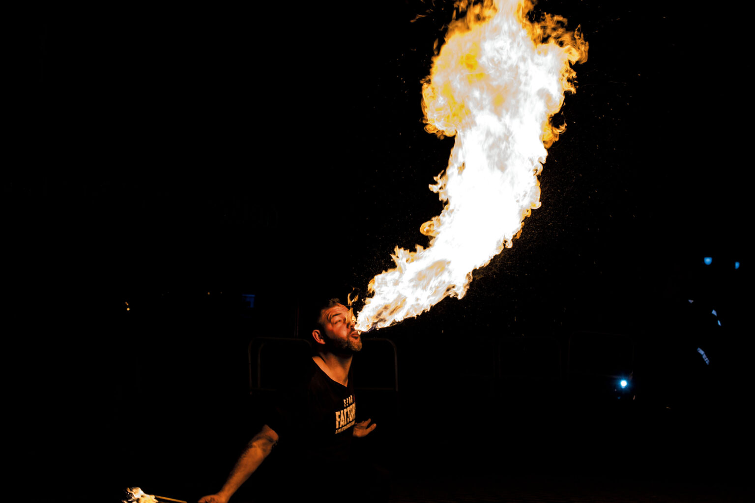 Fear Factory Live - Halloween Preston 2023