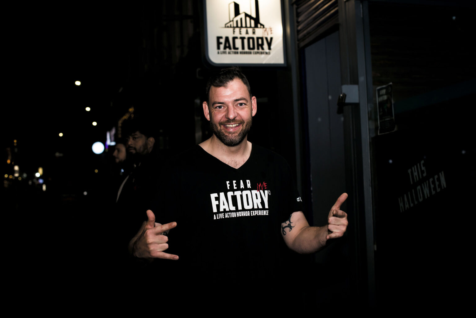 Fear Factory Live - Halloween Preston 2023