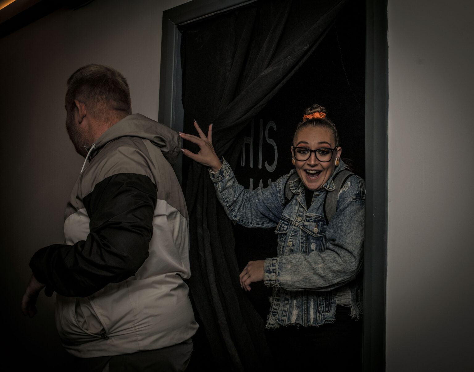 Fear Factory Live - Halloween Preston 2023