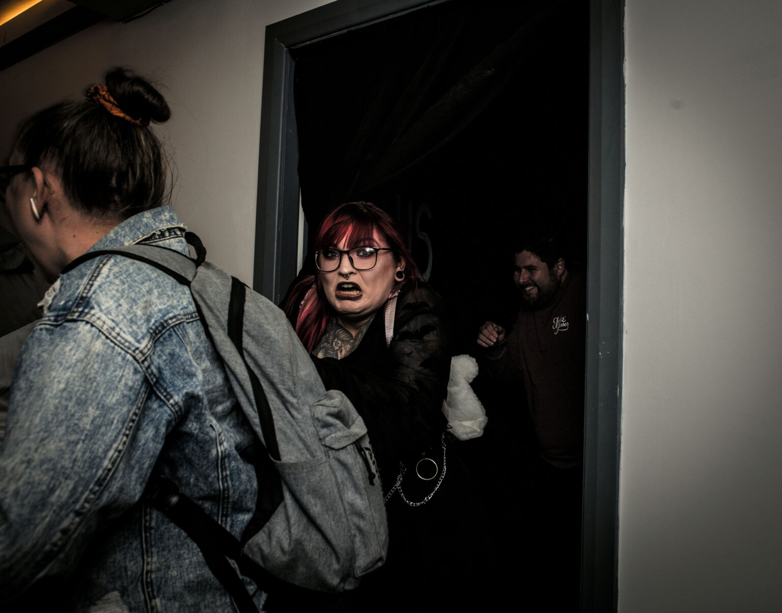 Fear Factory Live - Halloween Preston 2023