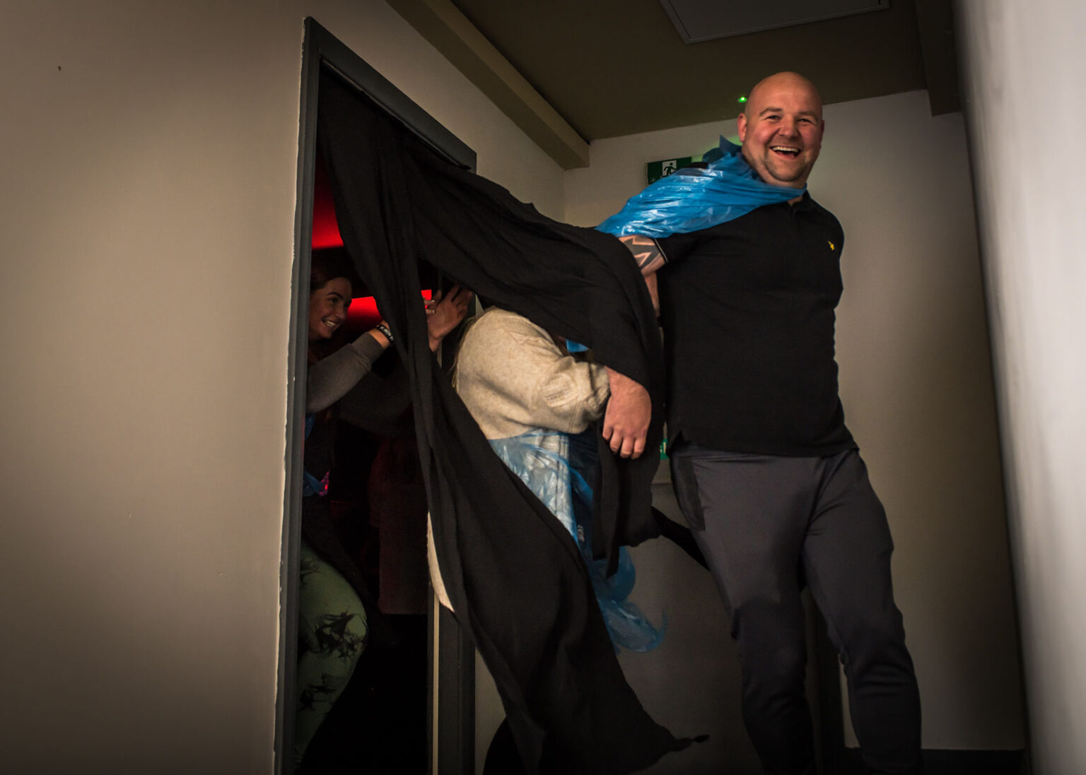 Fear Factory Live - Halloween Preston 2023