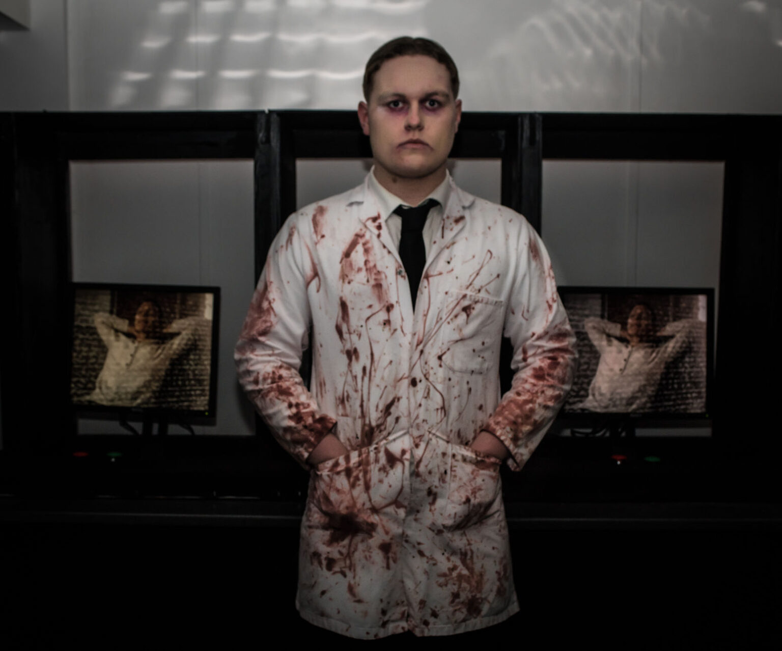 Fear Factory Live - Halloween Preston 2023