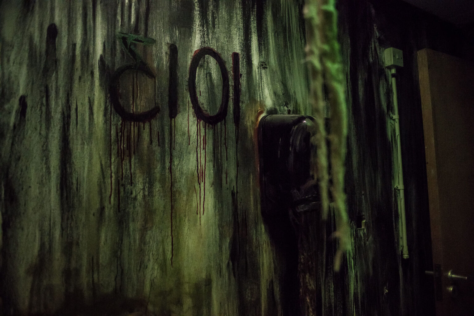 Fear Factory Live - Halloween Preston 2023