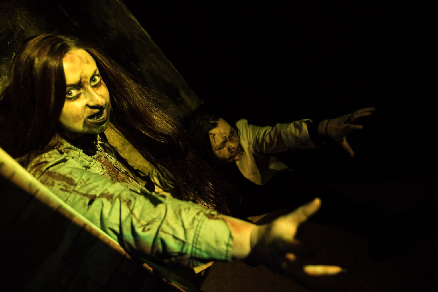 Fear Factory Live - Halloween Preston 2023