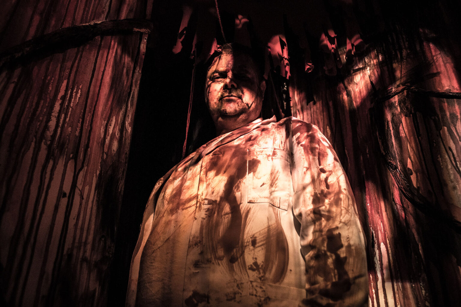 Fear Factory Live - Halloween Preston 2023